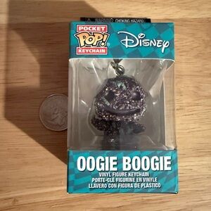 Pocket Pop keychain Oogie Boogie